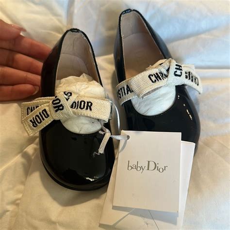 dior kids sandals|toddler size 7.5 dress shoe.